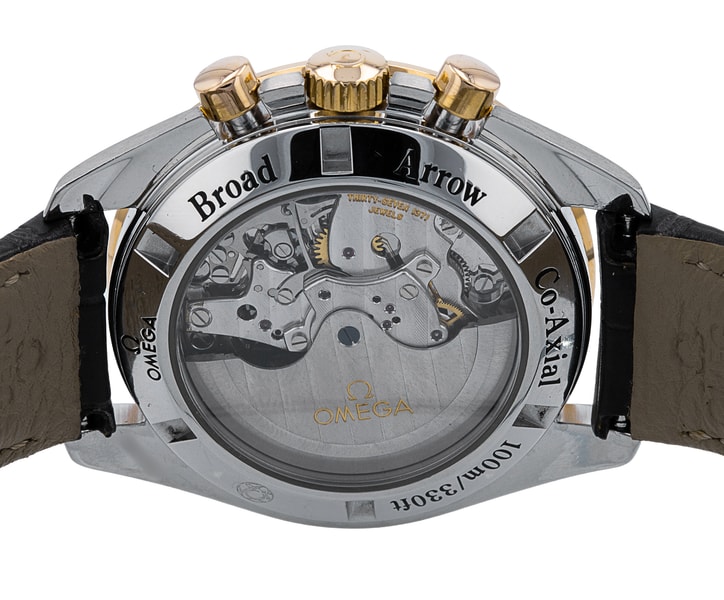 Omega Speedmaster Broad Arrow 321.93.42.50.13.001